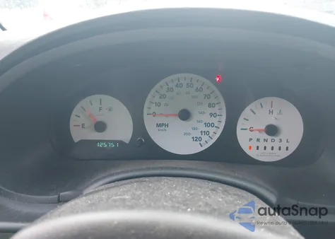 2005 Chrysler Town And Country z USA, uszkodzony, nr VIN ICHGP45R95B331484